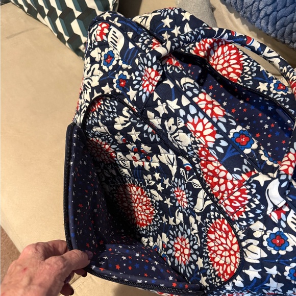 🪻Vera Bradley Travel Bag🪻 - Picture 5 of 10